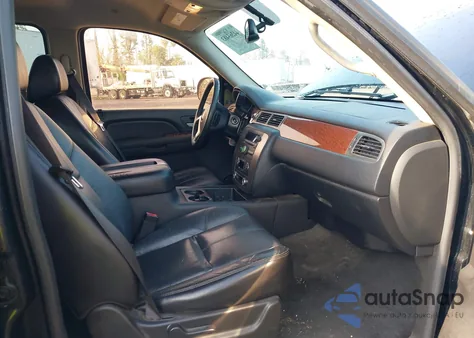 2007 GMC Yukon Xl 2500 Slt из США, поврежденный, VIN 1GKGC26K07R249645